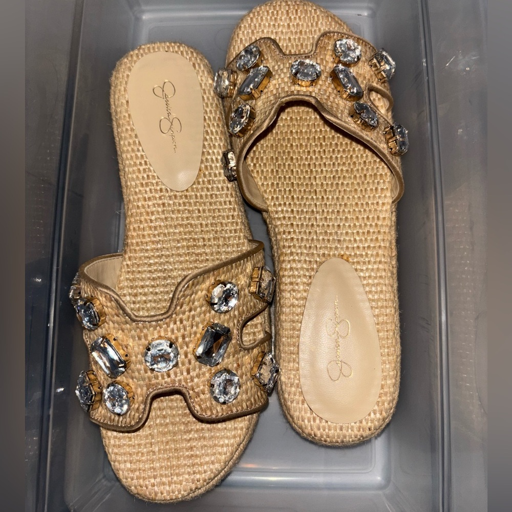 Jessica Simpson Danalea espadrille sandal